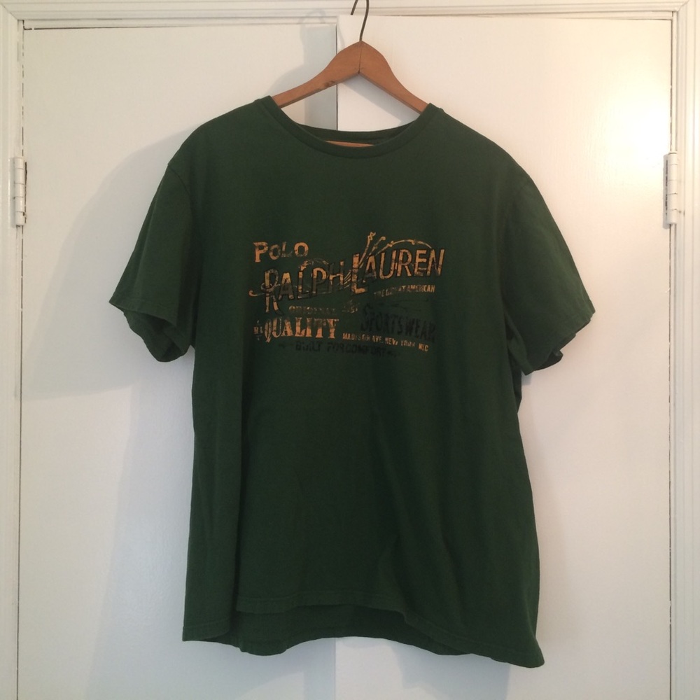 Polo Ralph Lauren Blue Label T-shirt - Size XL - Picture 3 of 3